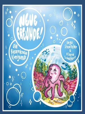 cover image of Neue Freunde!